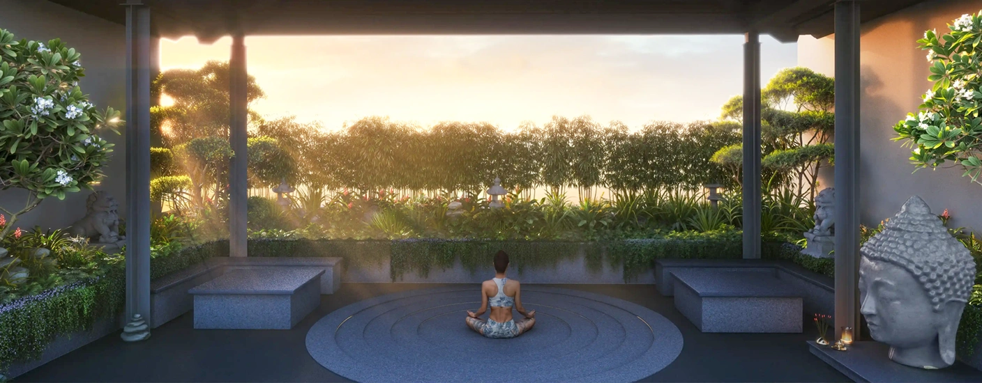 Om Mangalam Samruddhi Kiwale Yoga & Meditation Image
