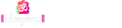 Om Mangalam Samruddhi Kiwale Logo